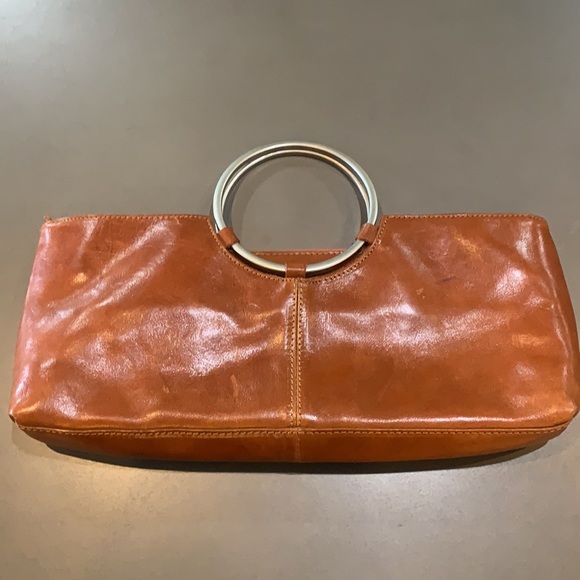 L’Artigiano Leather Bag, Made in Italy, Leather Purse - Picture 5 of 8